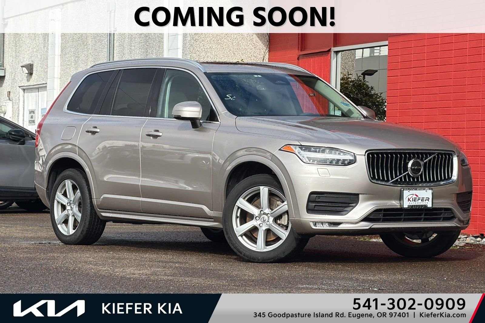 2023 Volvo Xc90