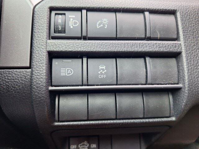 Used 2024 Celestial Silver Metallic Toyota TRD Sport image 13