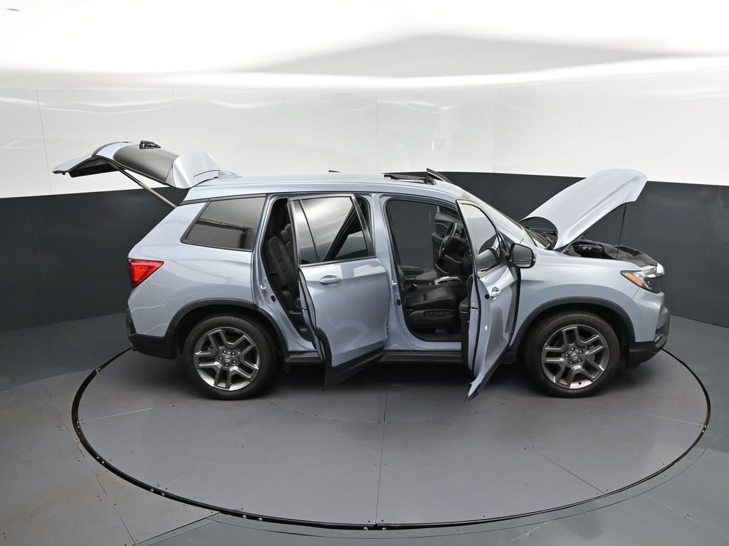 2022 Honda Passport EX-L - Photo 50