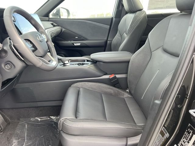 Used 2024 Black Lexus 350 Luxury image 11
