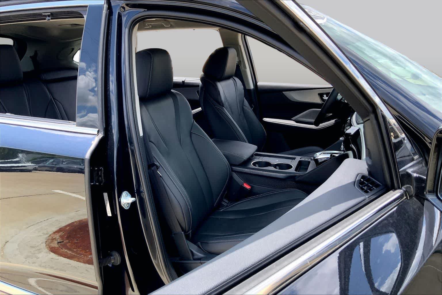Certified Used 2026 Majestic Black Pearl Acura w/Technology Package image 9