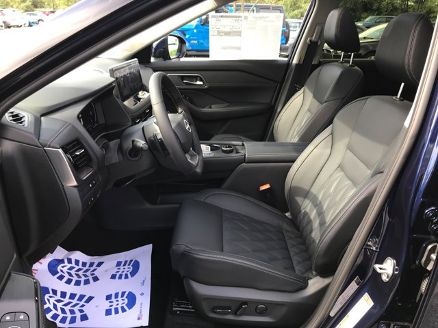 2026 Nissan Rogue Platinum - Photo 24