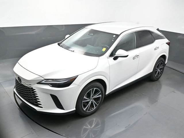 Used 2024 White Lexus 350 image 53