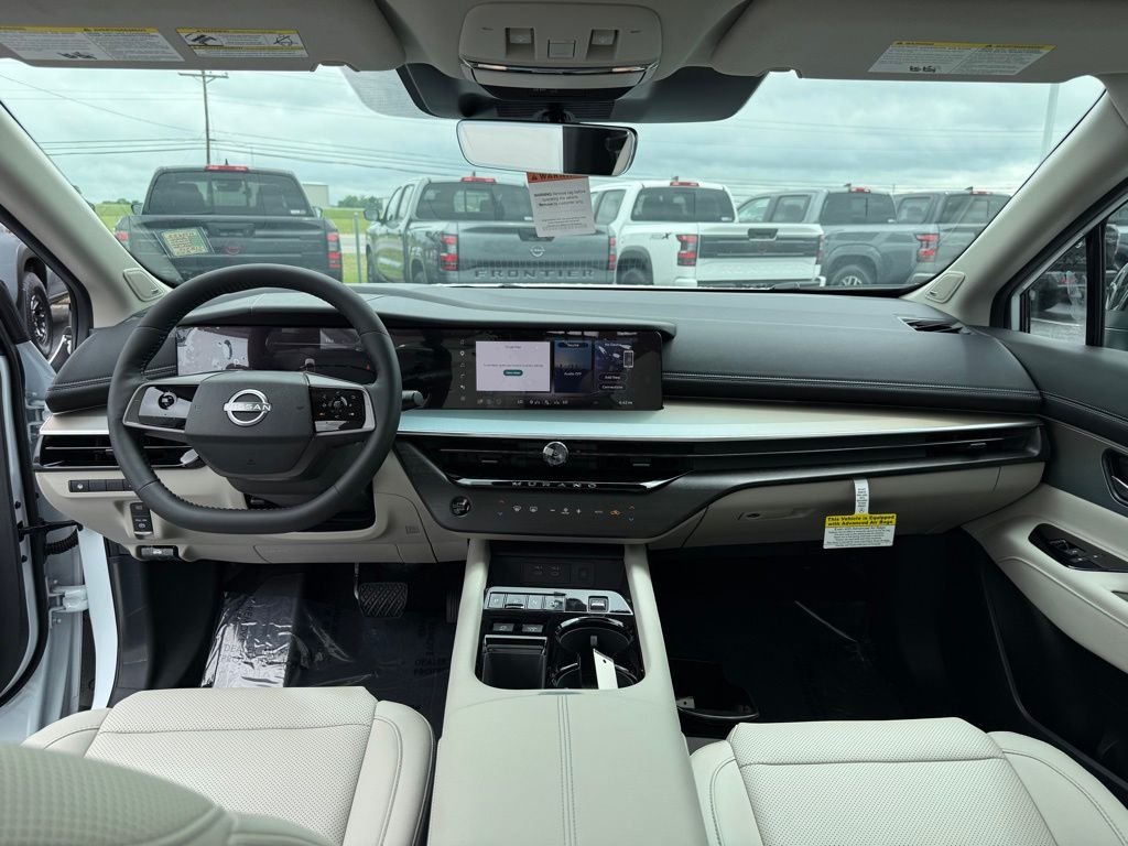 New 2026 Everest White Pearl TriCoat Nissan SL image 13