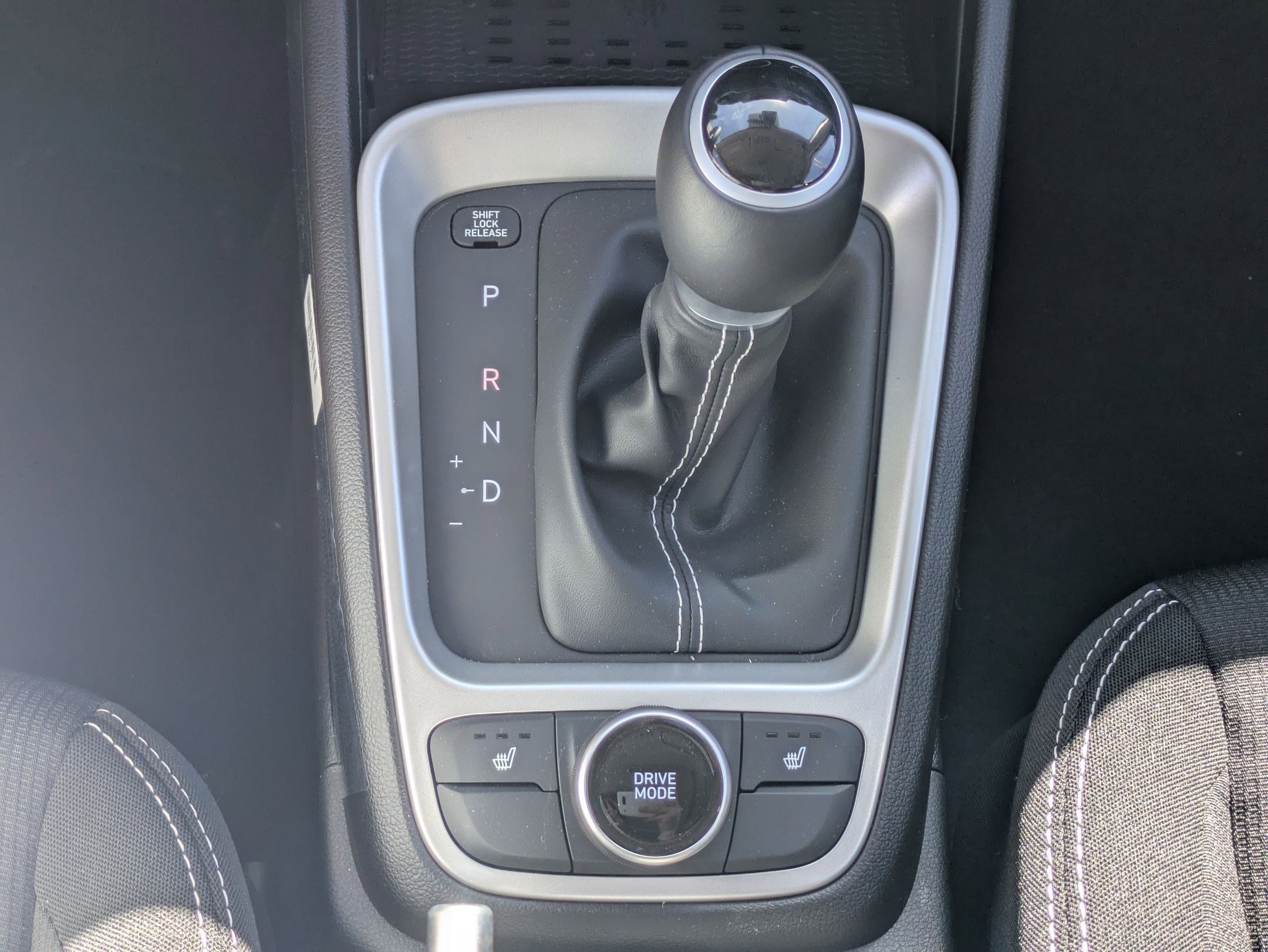 New 2026 Lunar White Hyundai SEL image 13