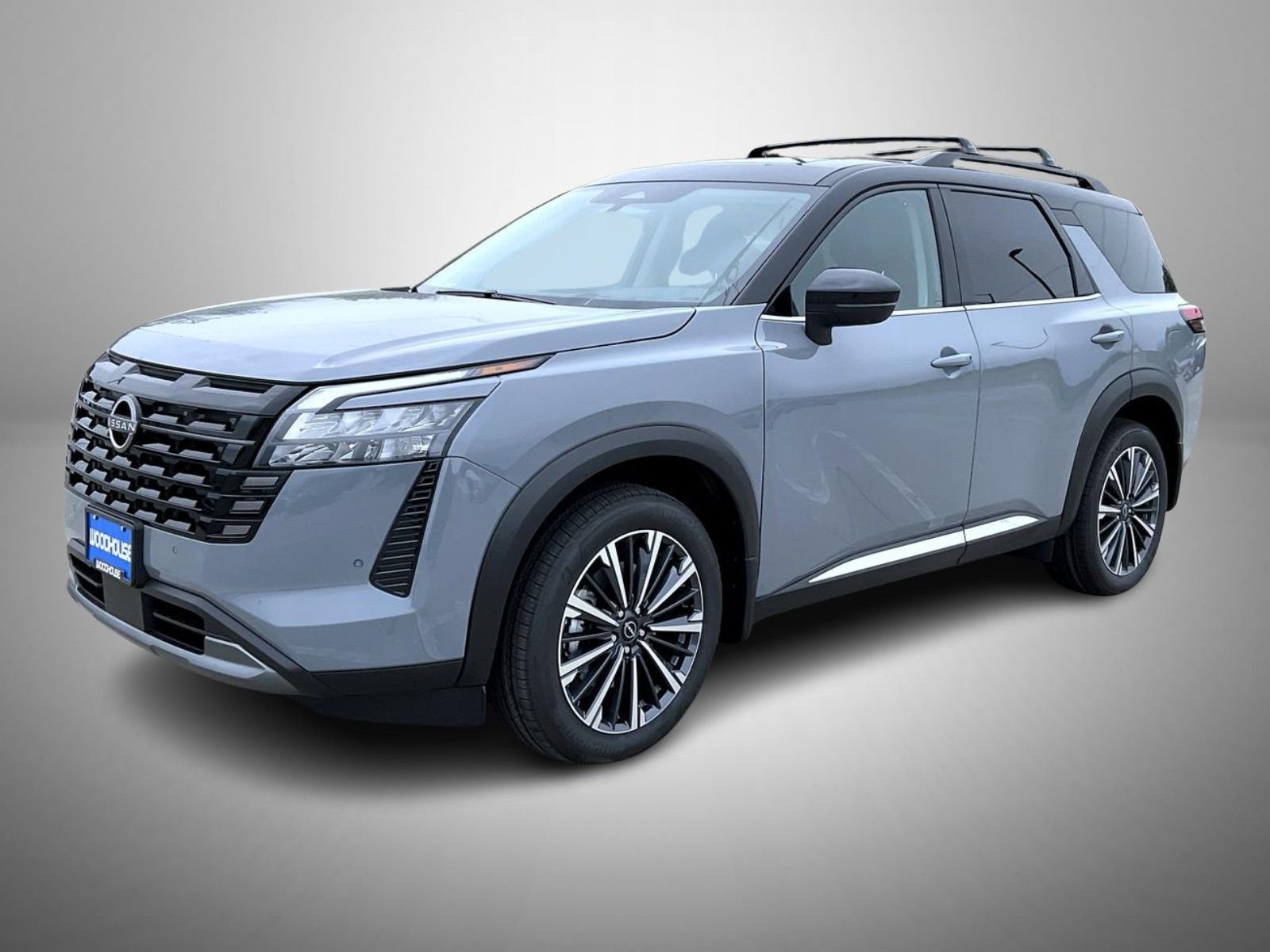 2026 Nissan Pathfinder Platinum 4WD's photo