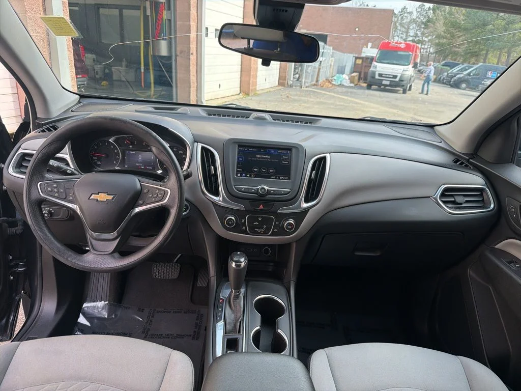 Used 2021 Blue Chevrolet LT image 20