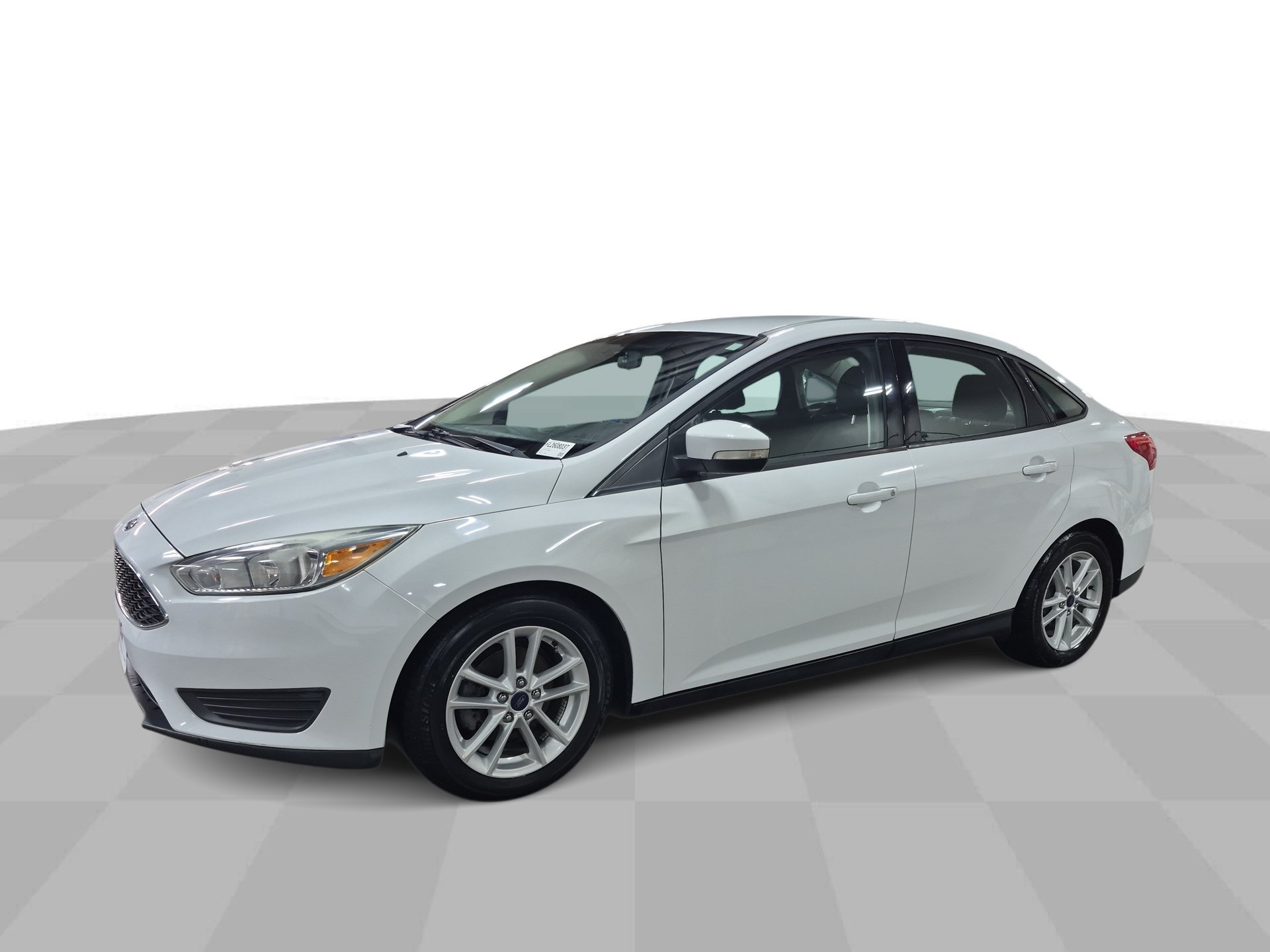 2015 Ford Focus