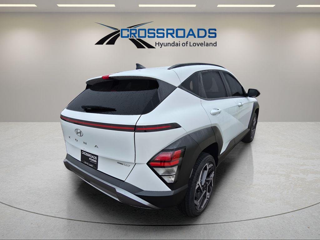 New 2026 Atlas White Hyundai SEL Premium AWD image 5