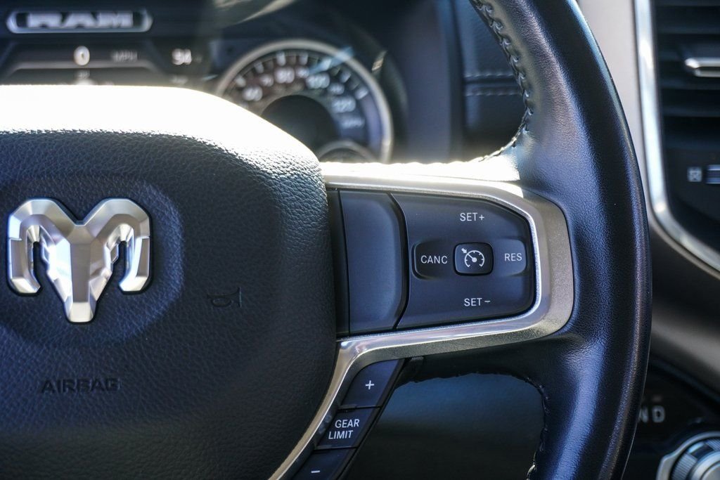 Used 2022 Black Ram Laramie image 16