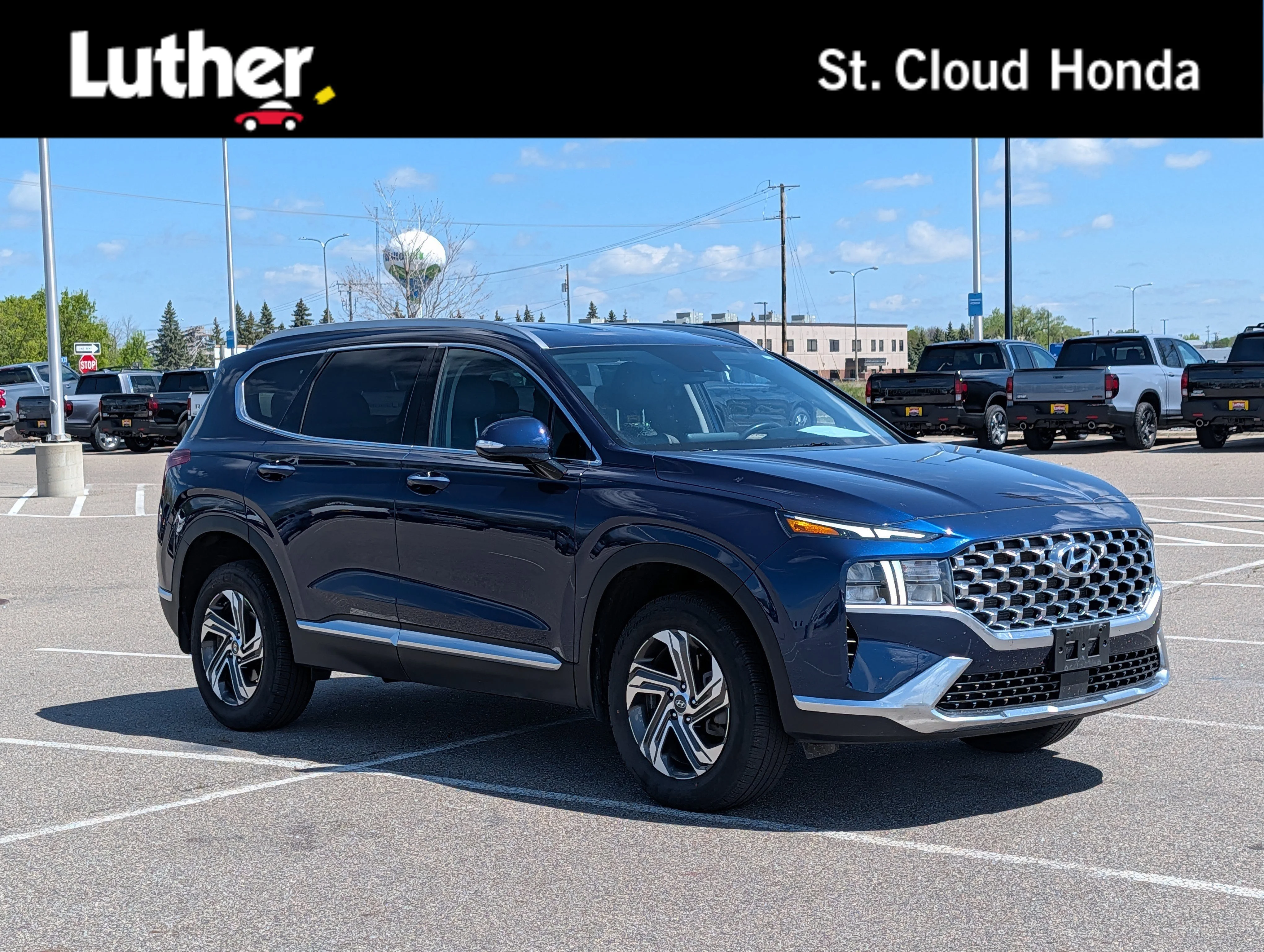 2022 Hyundai Santa Fe SEL 2.5 AWD's photo