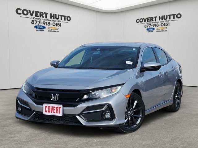 2021 Honda Civic Hatchback