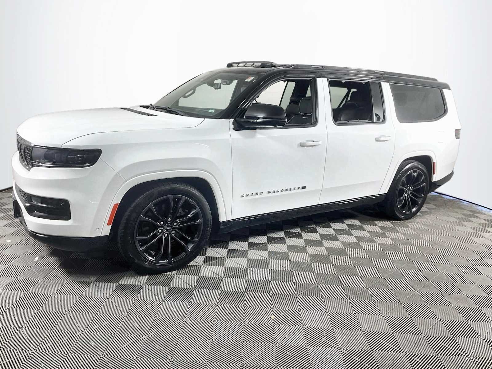 2024 Jeep Grand Wagoneer L Series II