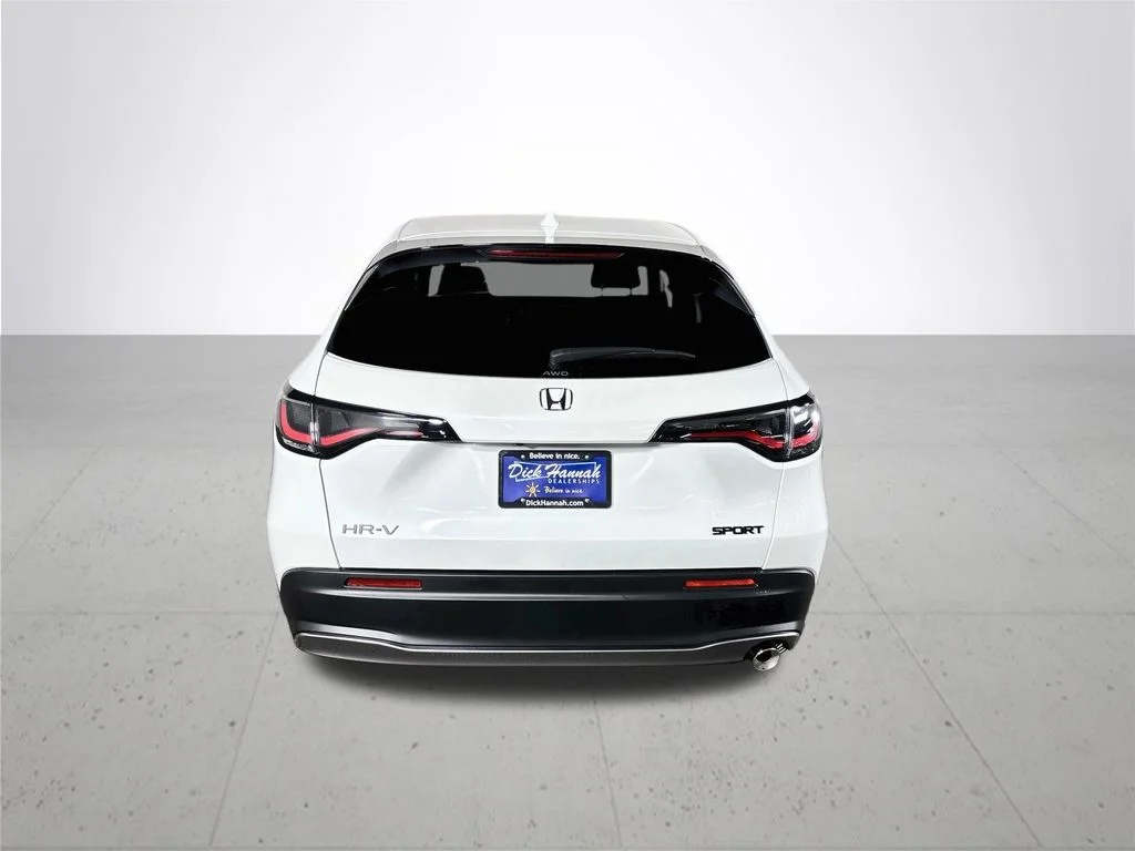 New 2027 Platinum White Pearl Honda Sport image 7
