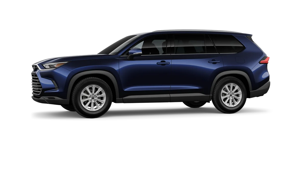 New 2026 Blueprint Toyota XLE image 3