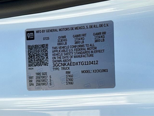 2026 Chevrolet Silverado 1500 Work Truck - Photo 29