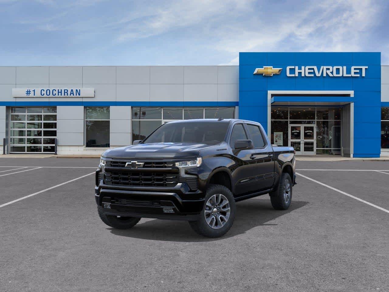 2026 Chevrolet Silverado 1500 RST - Photo 8