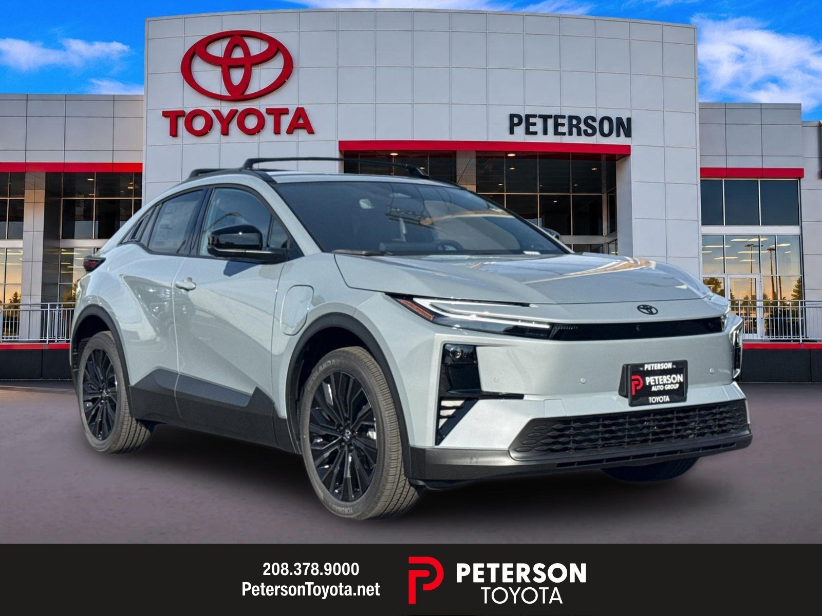 2027 Toyota C-HR