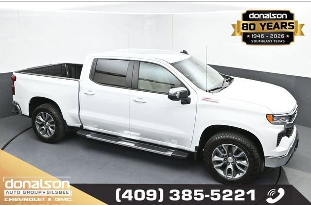 2026 Chevrolet Silverado 1500 LT - Photo 17