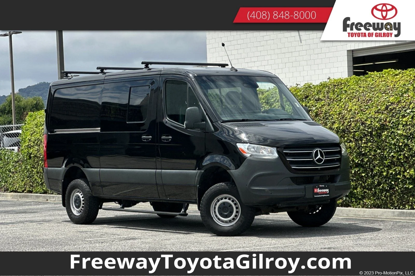 2019 Mercedes-Benz Sprinter 2500 144 WB 4x4's photo