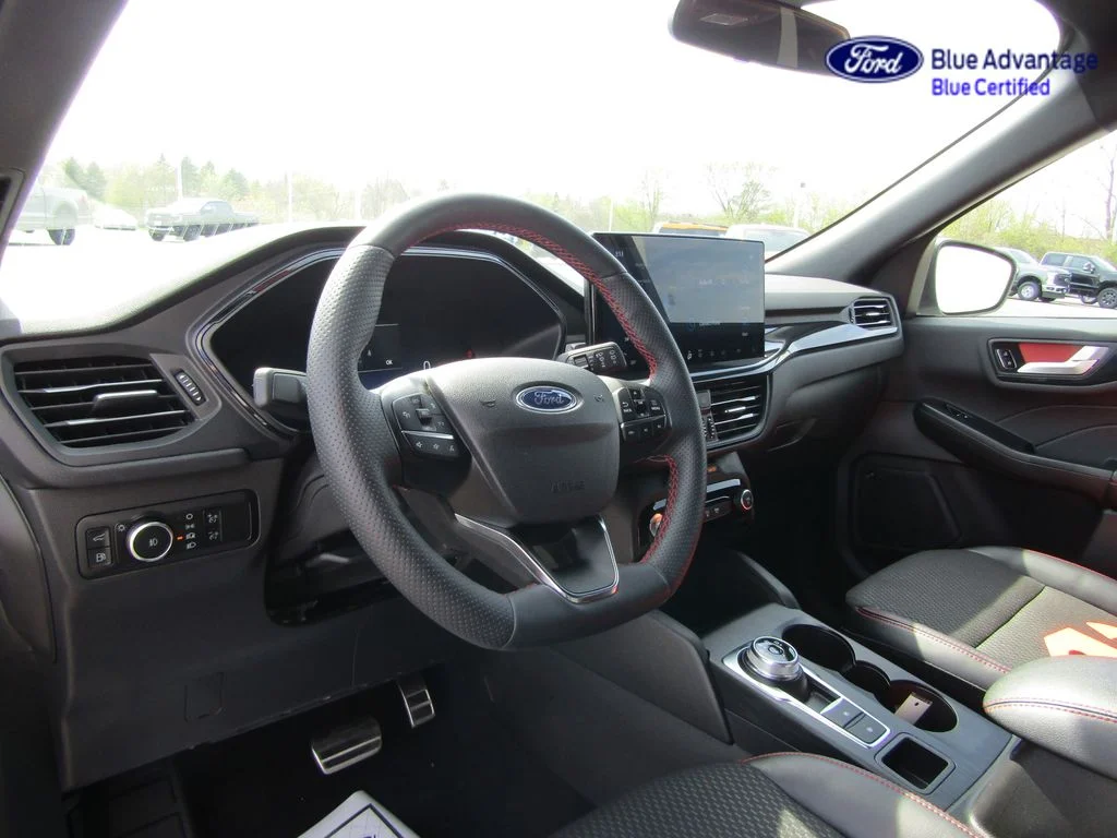 Certified Used 2023 Star White Ford ST-Line Select image 16