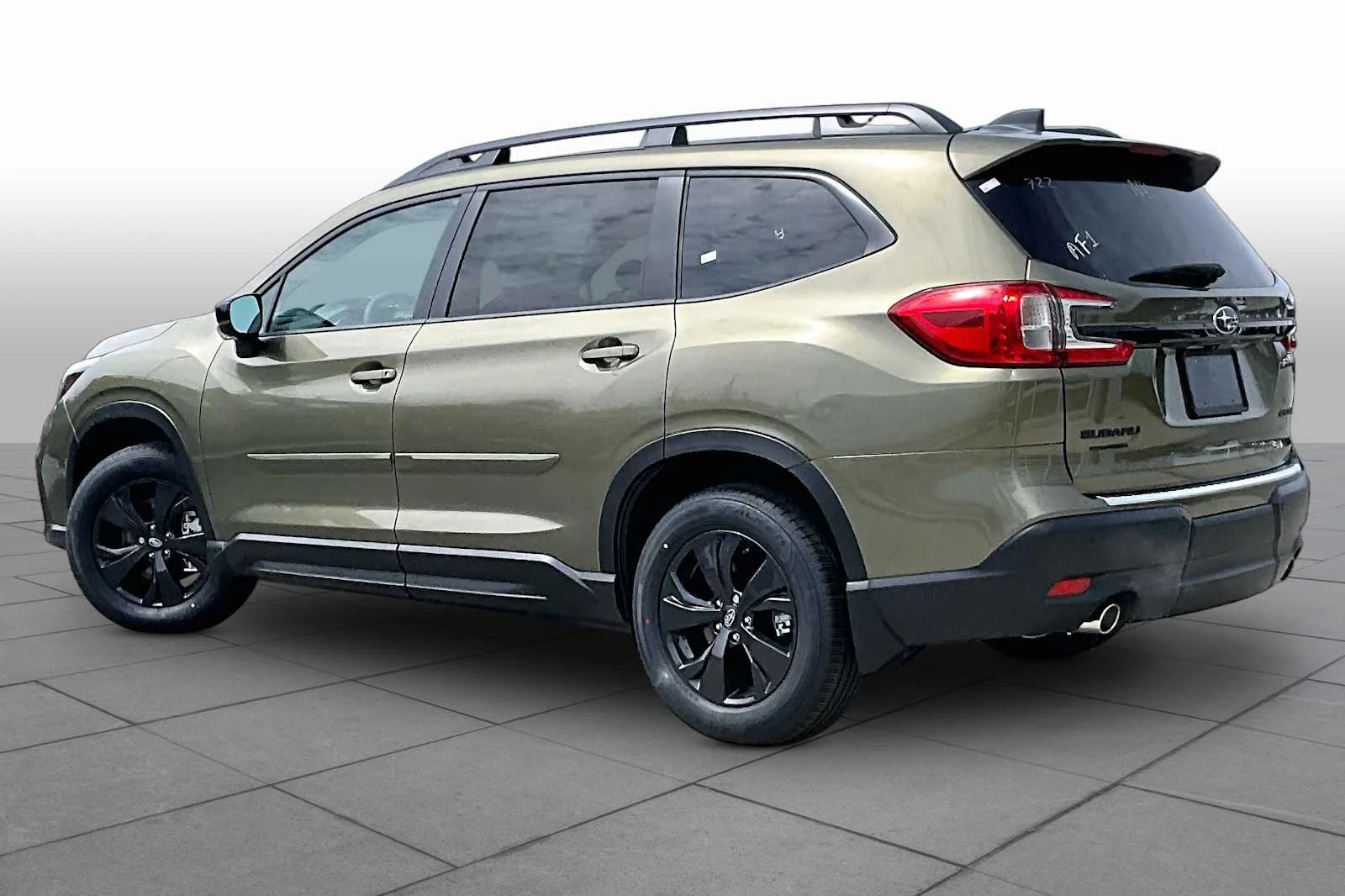 New 2026 Autumn Green Metallic Subaru Premium image 11