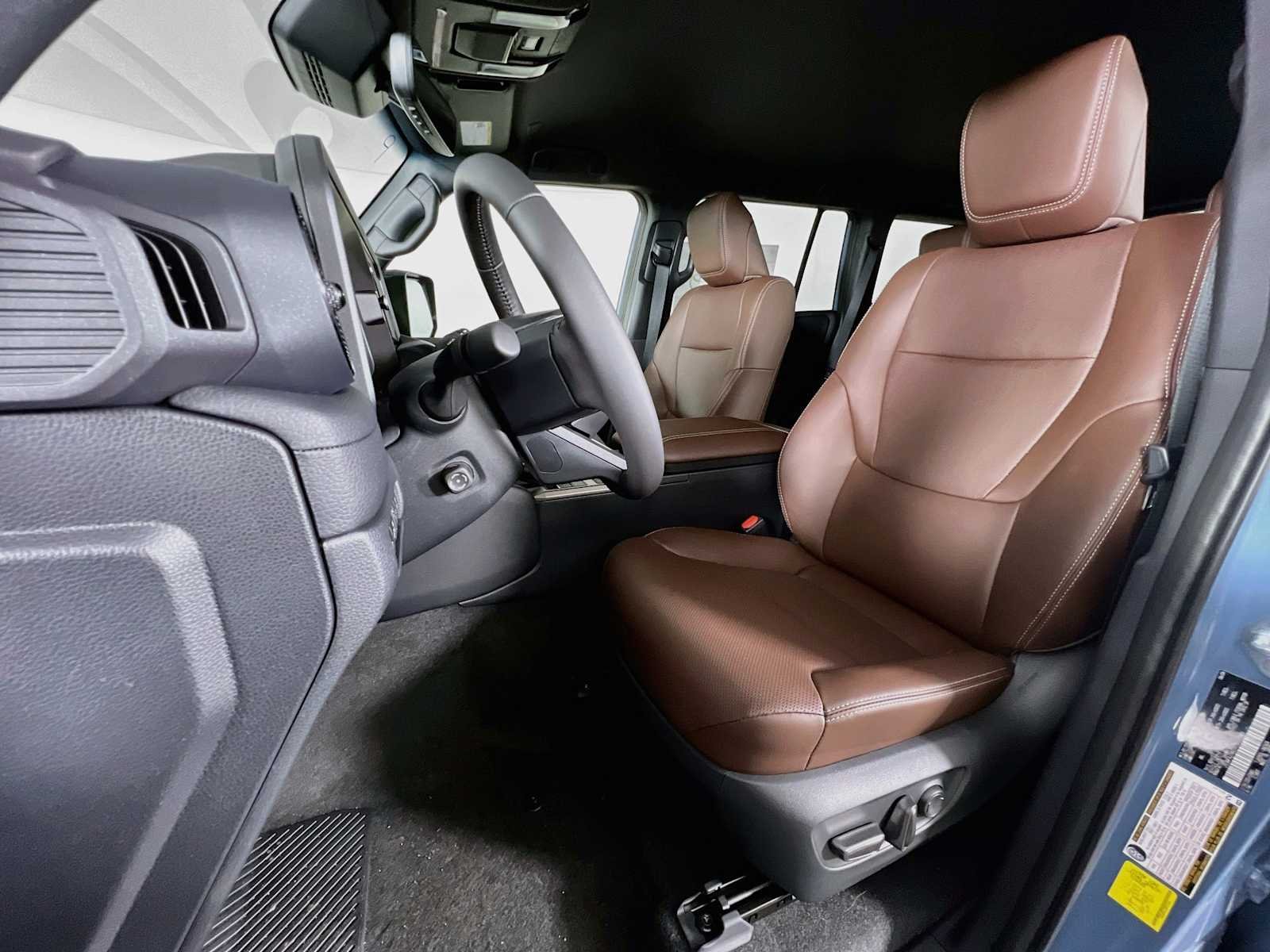 New 2027 Heritage Blue/Grayscape Toyota Land Cruiser image 13