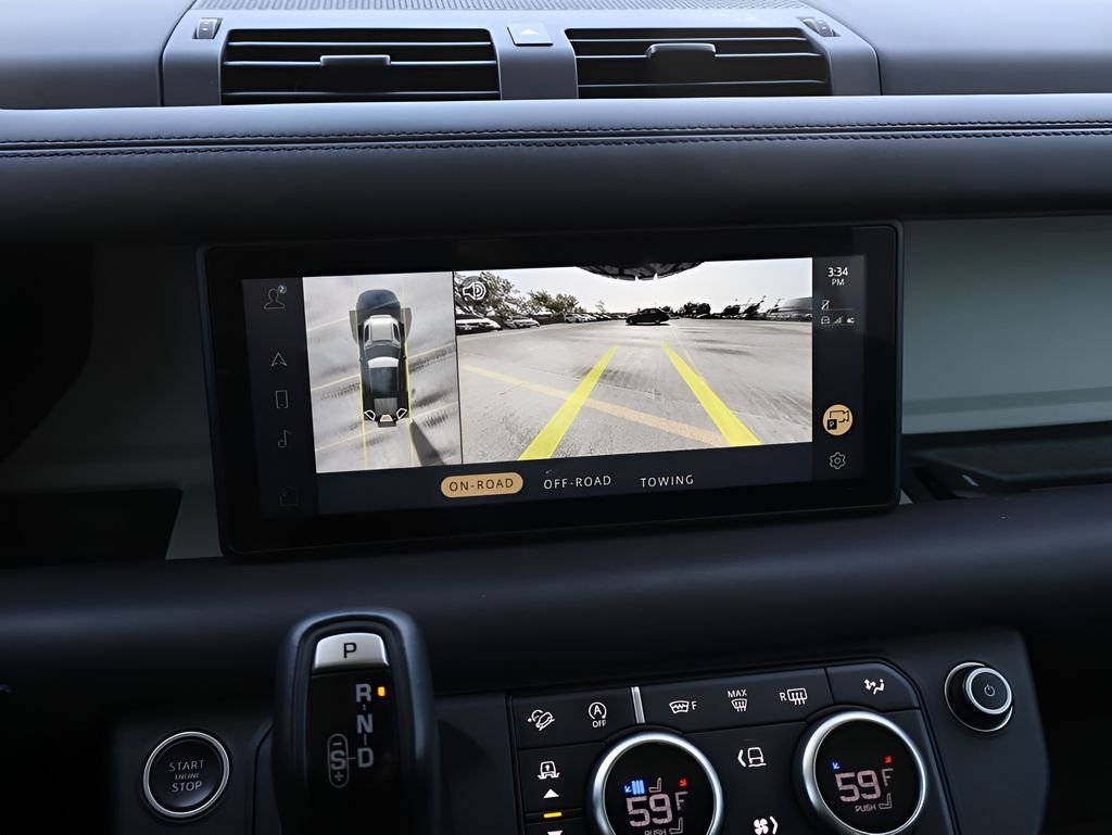 Used 2020 Fuji White Land Rover HSE image 22