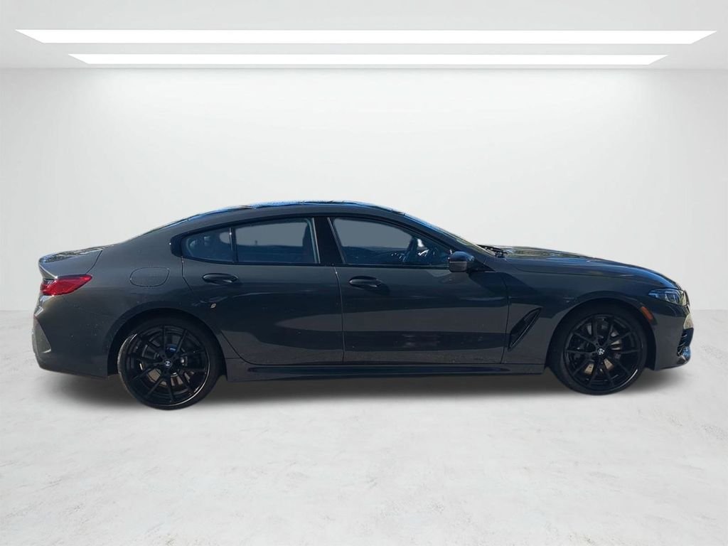 New 2026 Dravit Grey Metallic BMW 840i xDrive Gran Coupe image 3