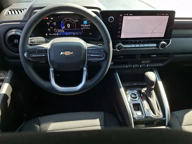 New 2026 Red Chevrolet Work Truck image 9