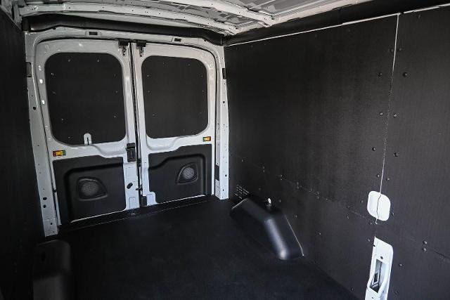 New 2026 Oxford White Ford Cargo Van image 52