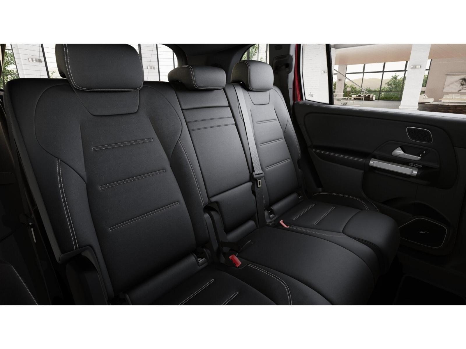 New 2026 MANUFAKTUR Patagonia Red Metallic Mercedes-Benz GLB 35 AMG® 4D Sport Utility 4MATIC®  image 6
