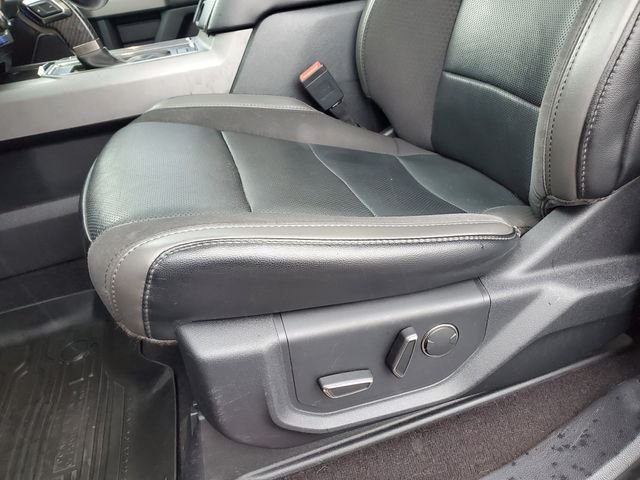 Certified Used 2019 Red Ford Raptor image 7