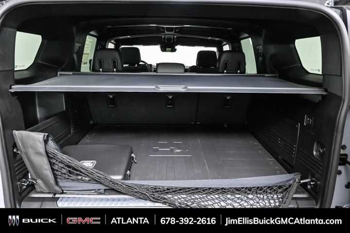2025 GMC HUMMER EV 3X - Photo 31