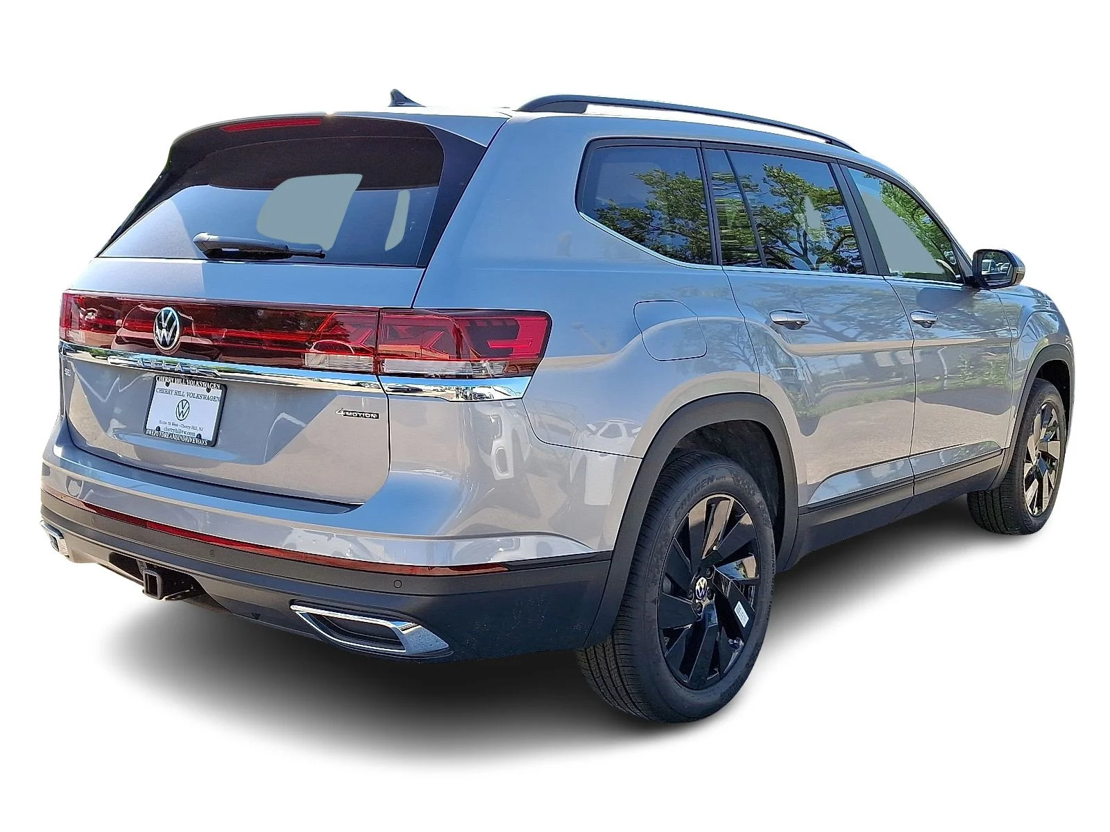 New 2026 Silver Mist Metallic Volkswagen 2.0T SE with Technology image 4