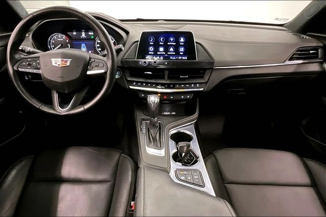 Used 2025 Black Raven Cadillac Premium Luxury image 18