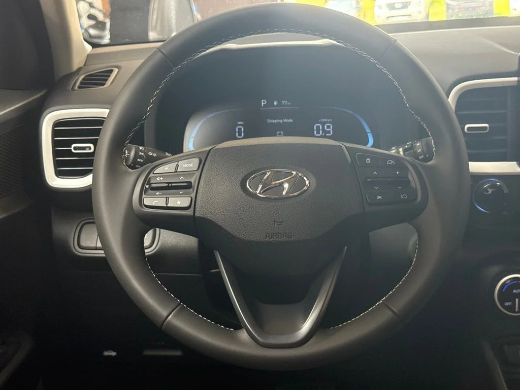 New 2026 Ecotronic Gray W/Black Roof Hyundai SEL image 19