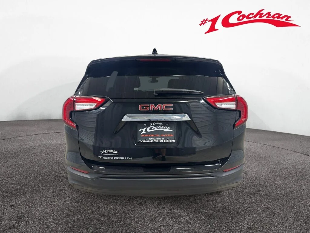 2023 GMC Terrain SLE - Photo 21