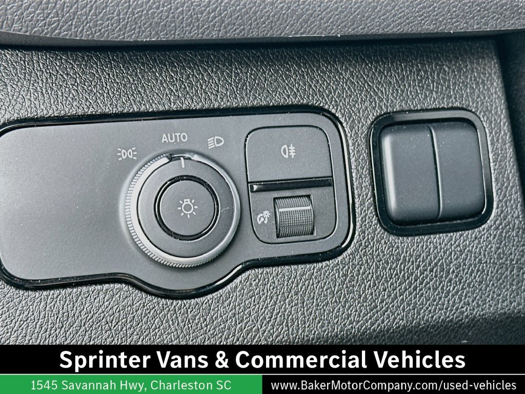 2024 Mercedes-Benz Sprinter Cargo Van Base - Photo 11