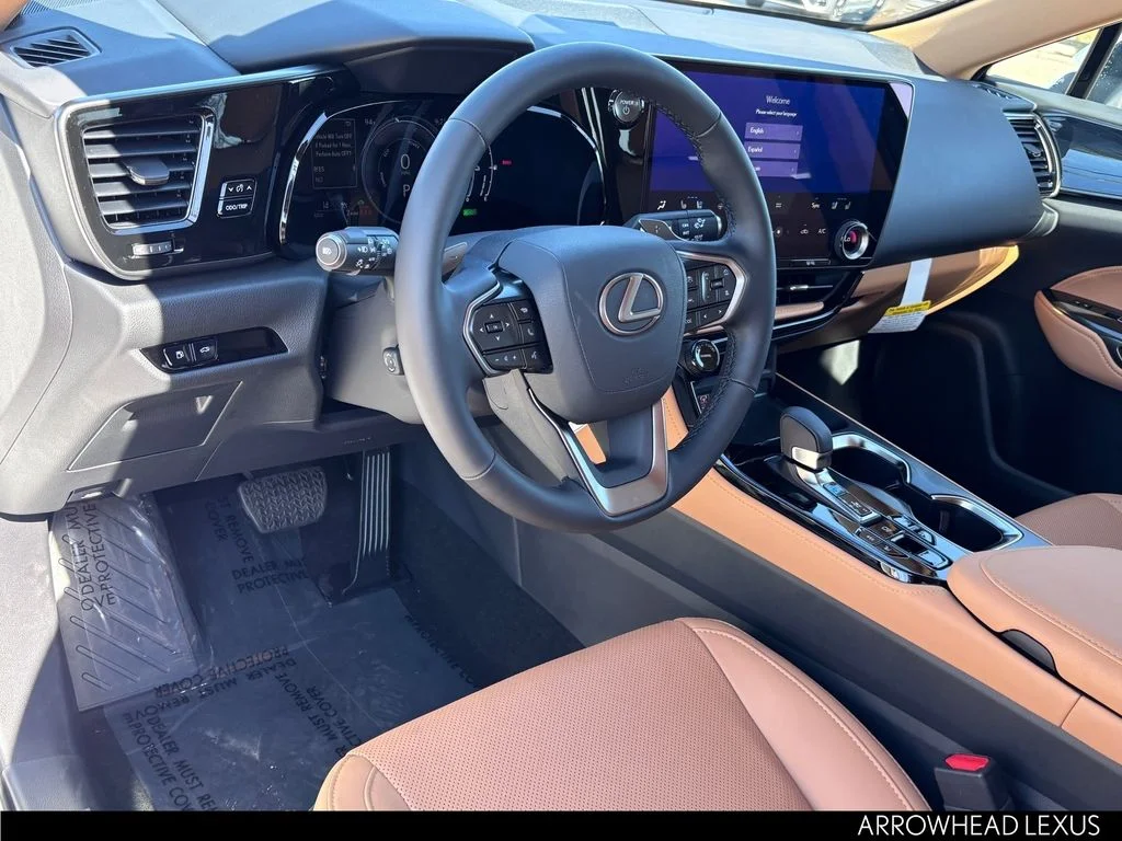 New 2026 White Lexus 450h+ Premium image 15