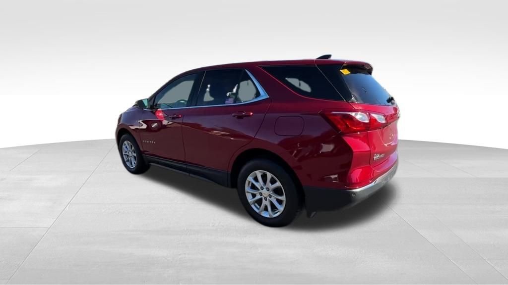 2018 Chevrolet Equinox LT photo 4