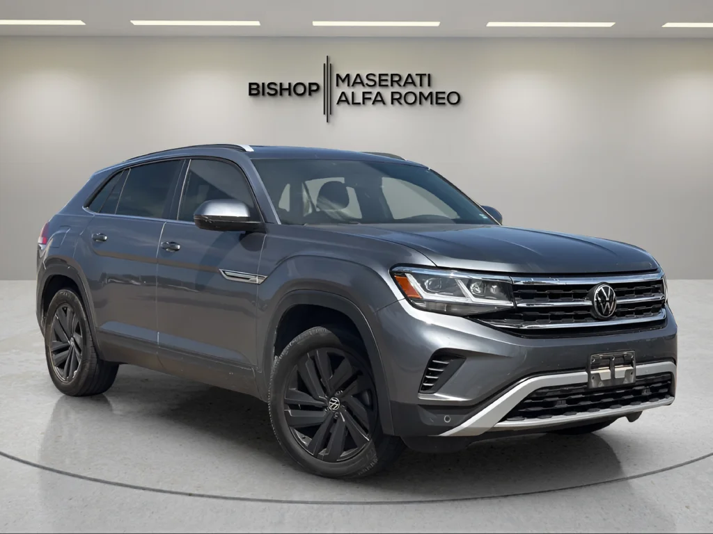 2020 Volkswagen Atlas Cross Sport