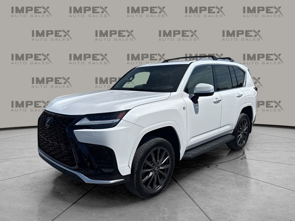 2023 Lexus LX