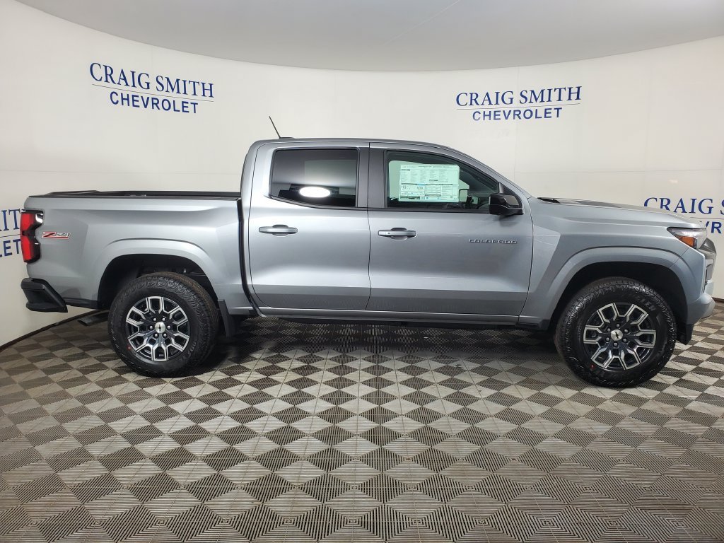 2026 Chevrolet Colorado Z71 - Photo 6