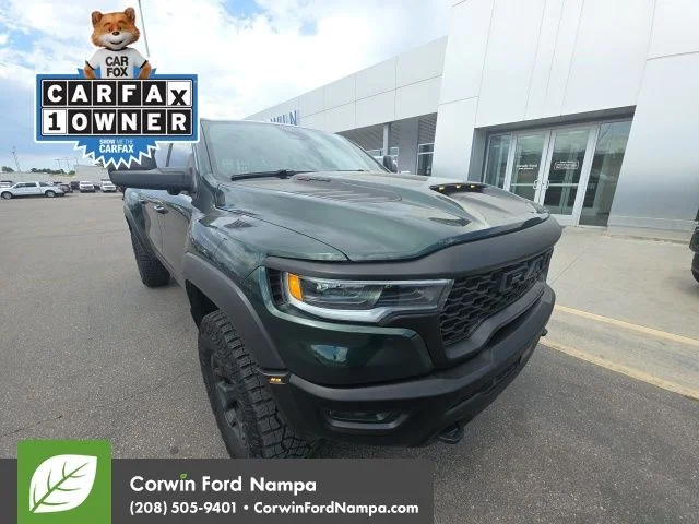 Used 2026 Green Ram RHO image 7