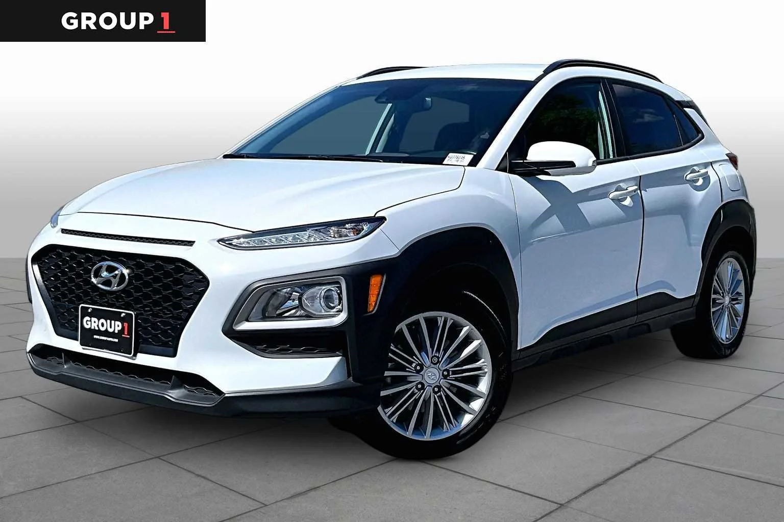 2019 Hyundai Kona SEL