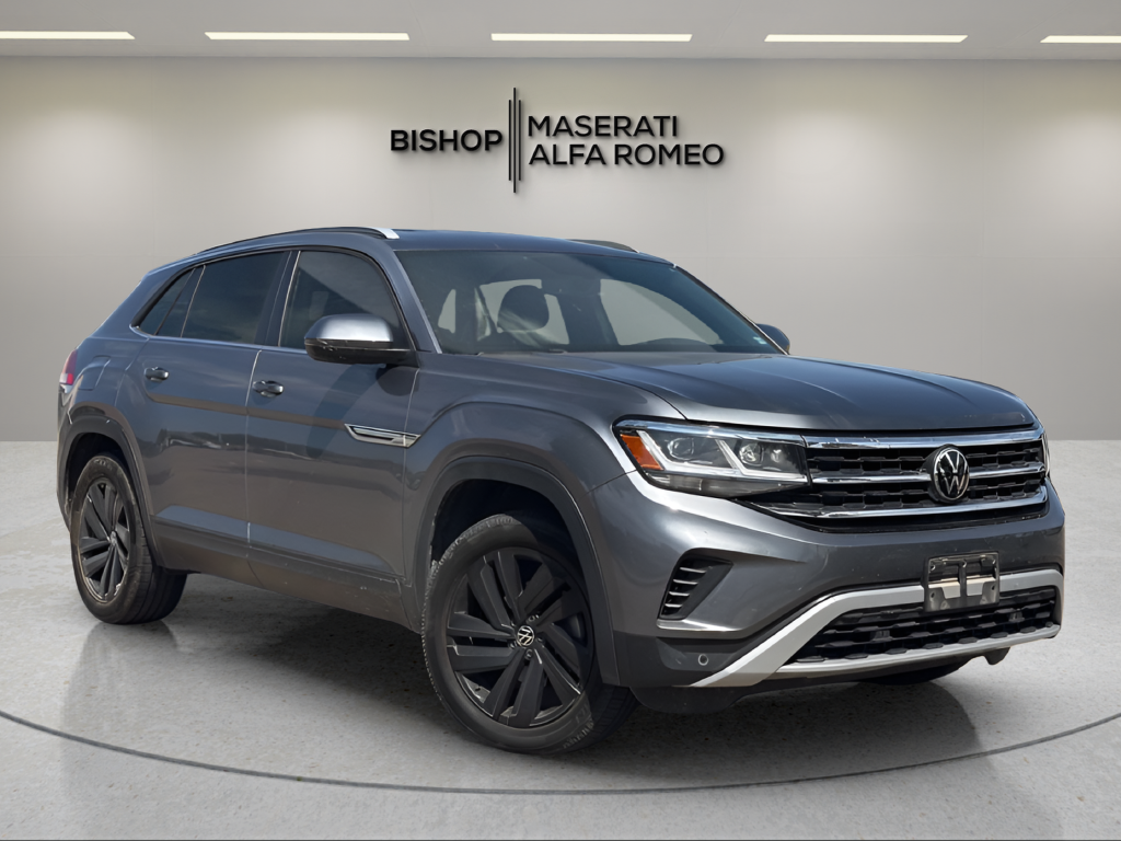 2020 Volkswagen Atlas Cross Sport