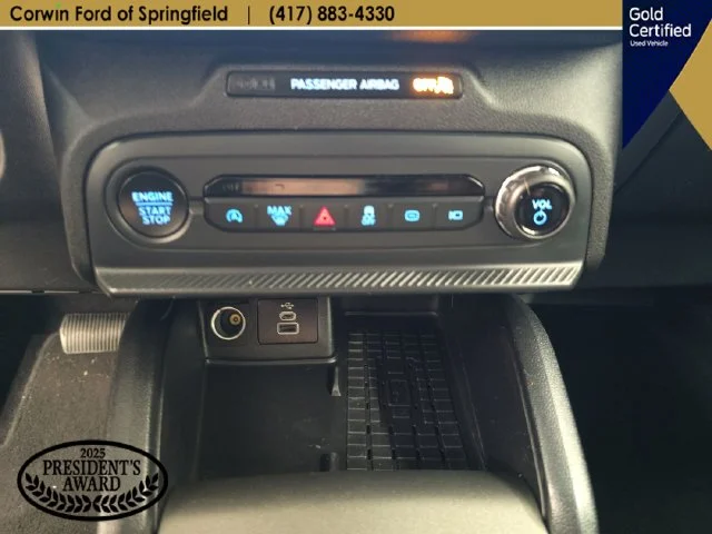 Certified Used 2025 Shadow Black Ford Big Bend image 23