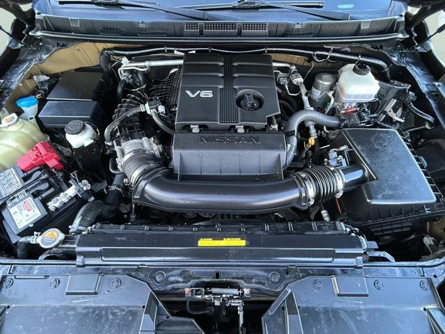 Used 2022 Black Nissan S image 29