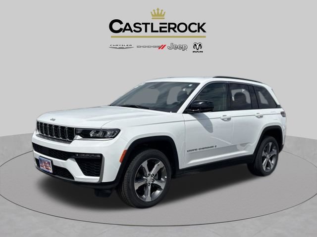 New 2026 Bright White Clear-Coat Exterior Paint Jeep Laredo image 1